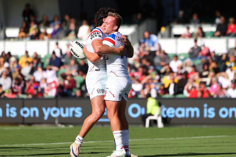 England player ratings v France as four score 9 in scintillating World ...