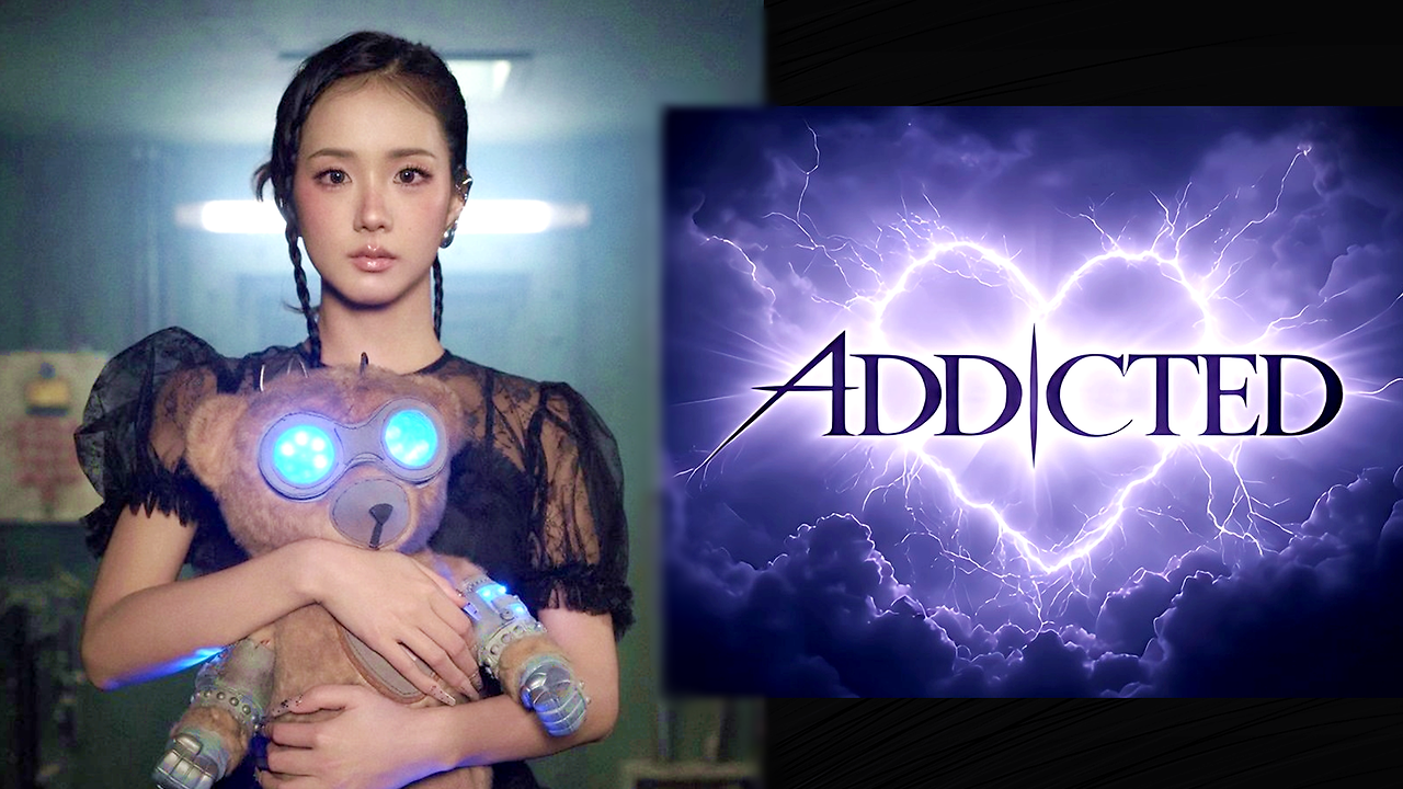 Blackpink Jisoo announces Addicted: Mysterious teaser of solo comeback ...