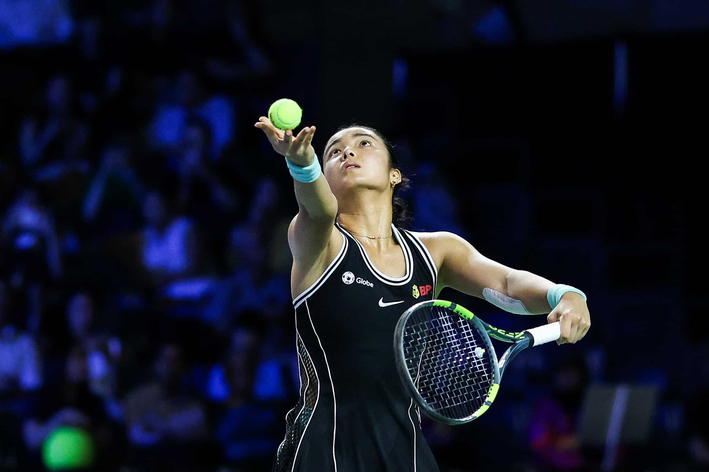 Alex Eala faces British teen Mika Stojsavljevic at Pan Pacific Open