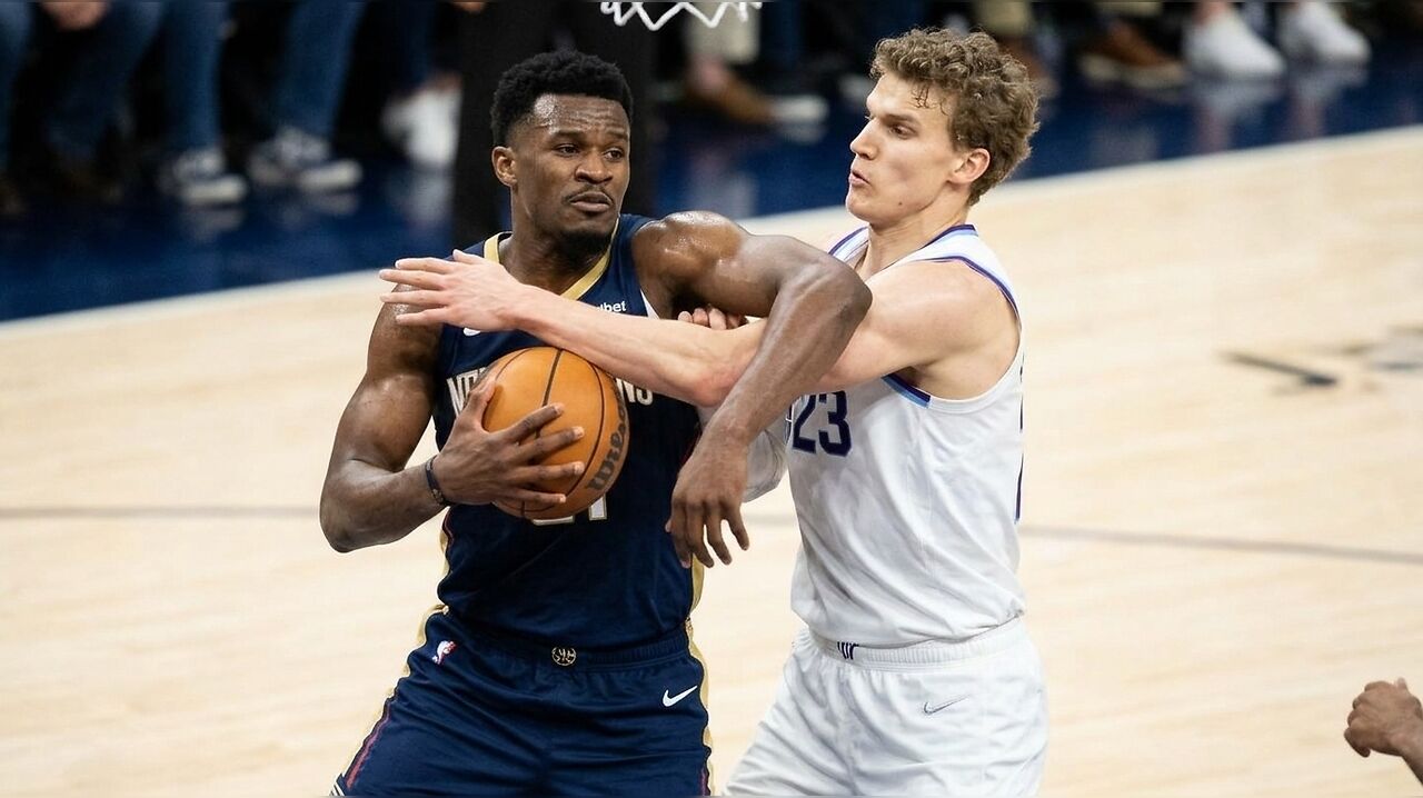 Pelicans center Yves Missi ruled out with left knee injury against Jazz