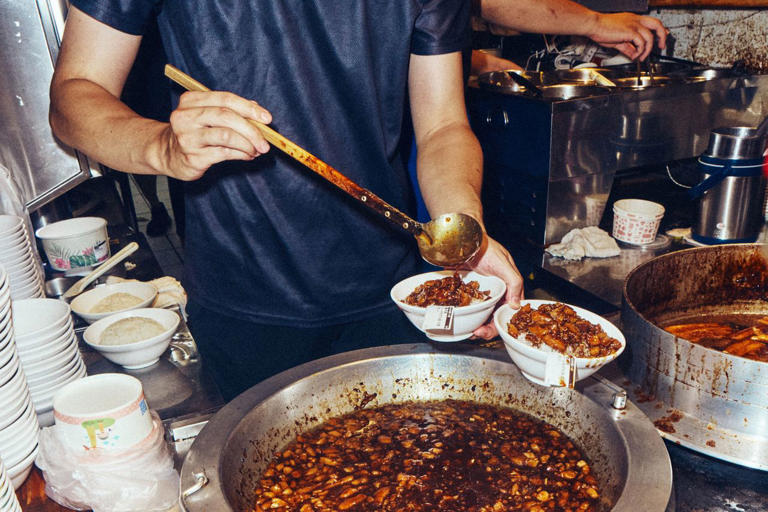 Lu rou fan is an essential dish in Taiwan — here’s exactly where to get it