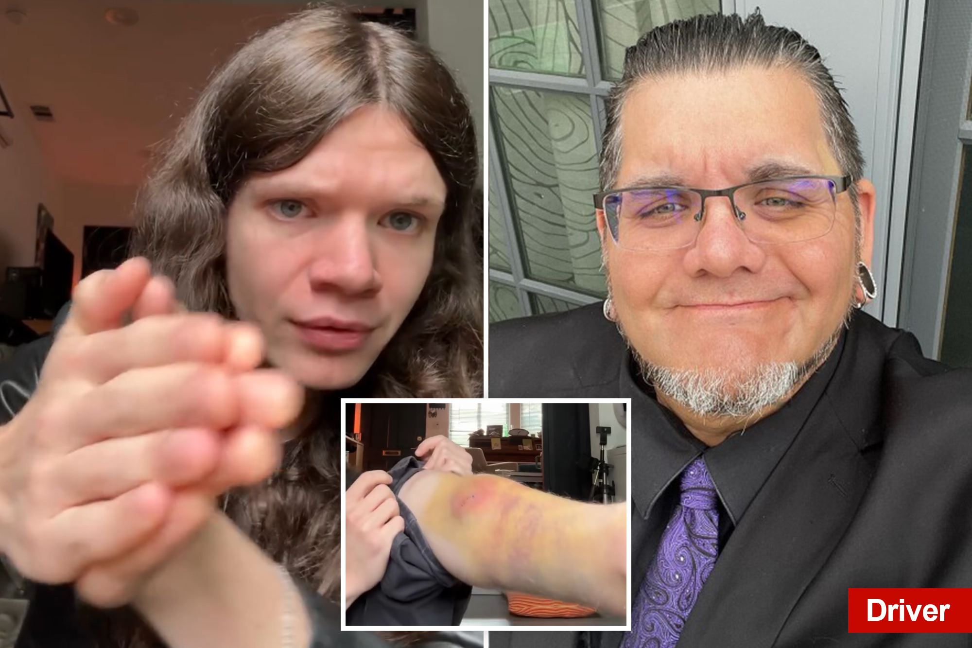 Rock star Sawyer Hill recounts horrifying tour bus crash after driver’s ...