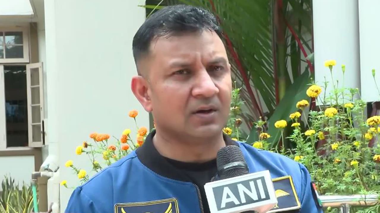 Gaganyaan is a complex prototype developmental program says astronaut