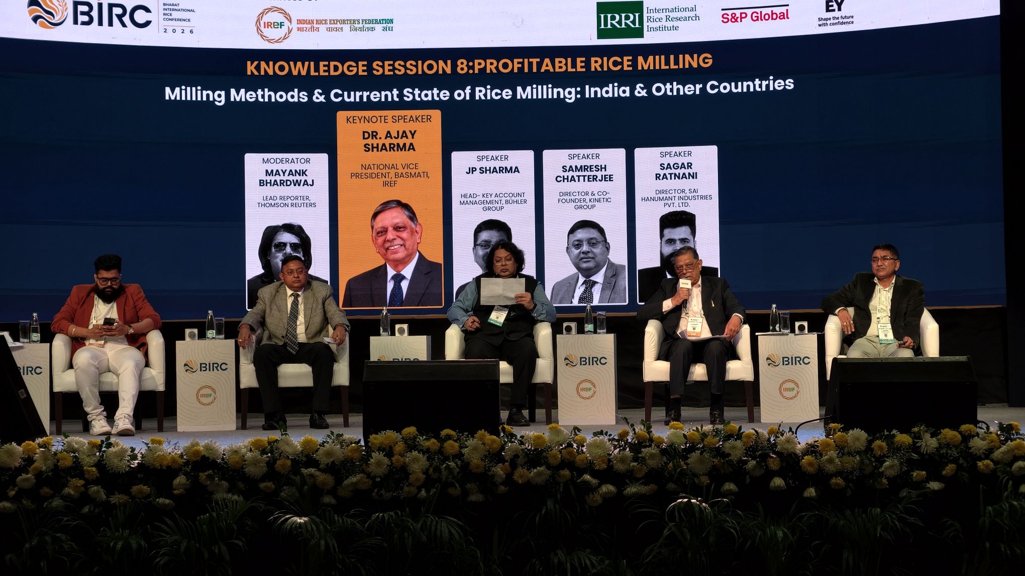 BIRC 2026: Profitable rice milling takes centre stage as experts ...