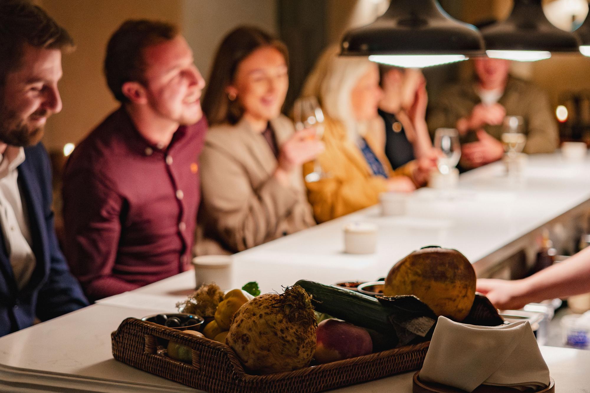 Review: Calluna, the new restaurant bringing the coast and moors to the ...
