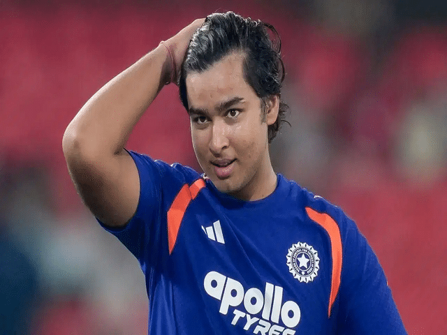 IND vs NZ 2nd T20I: Vaibhav Suryavanshi returns to India's playing XI ...