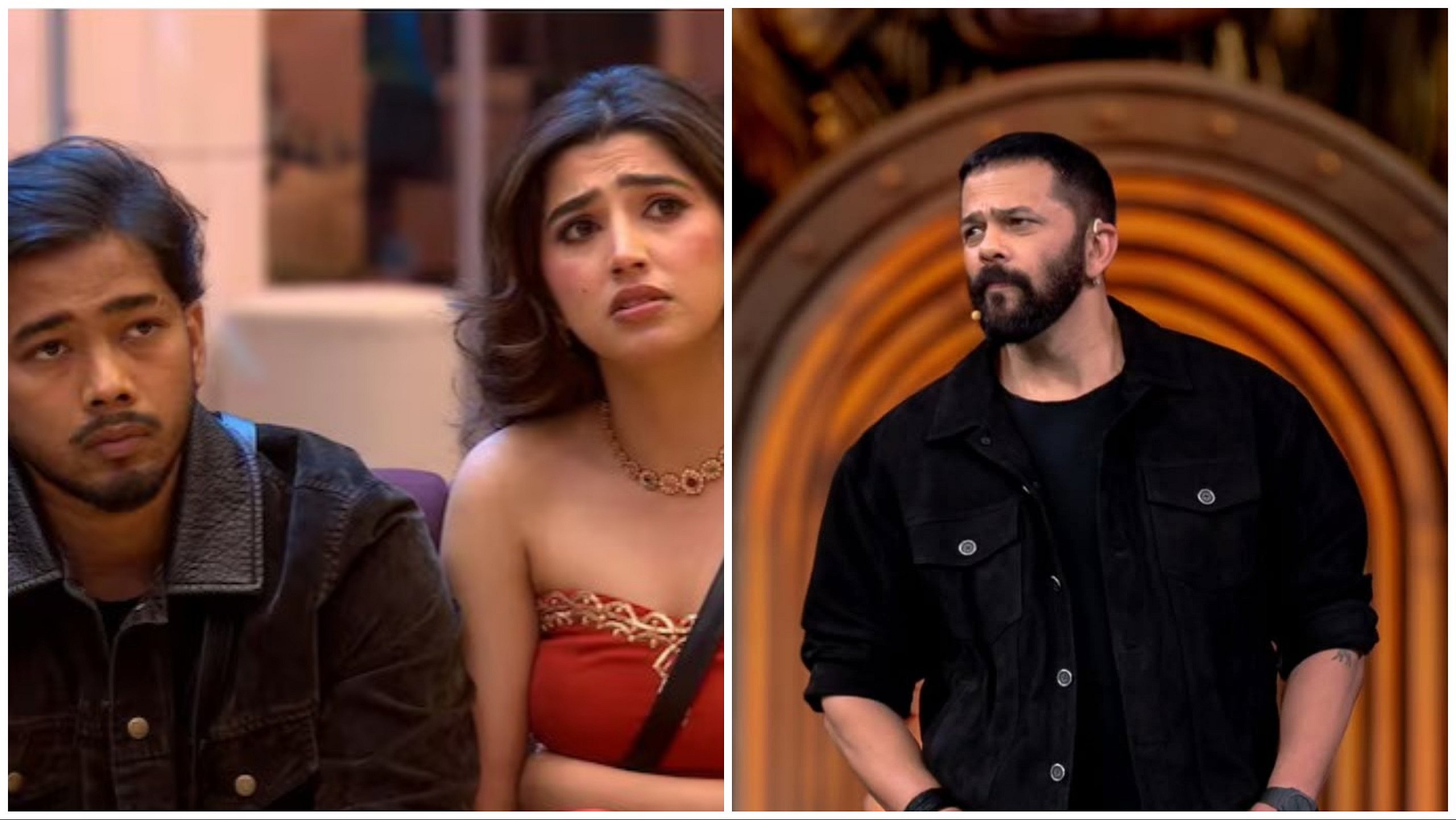 Rohit Shetty calls out Love Gill and Scout OP's inappropriate behaviour ...
