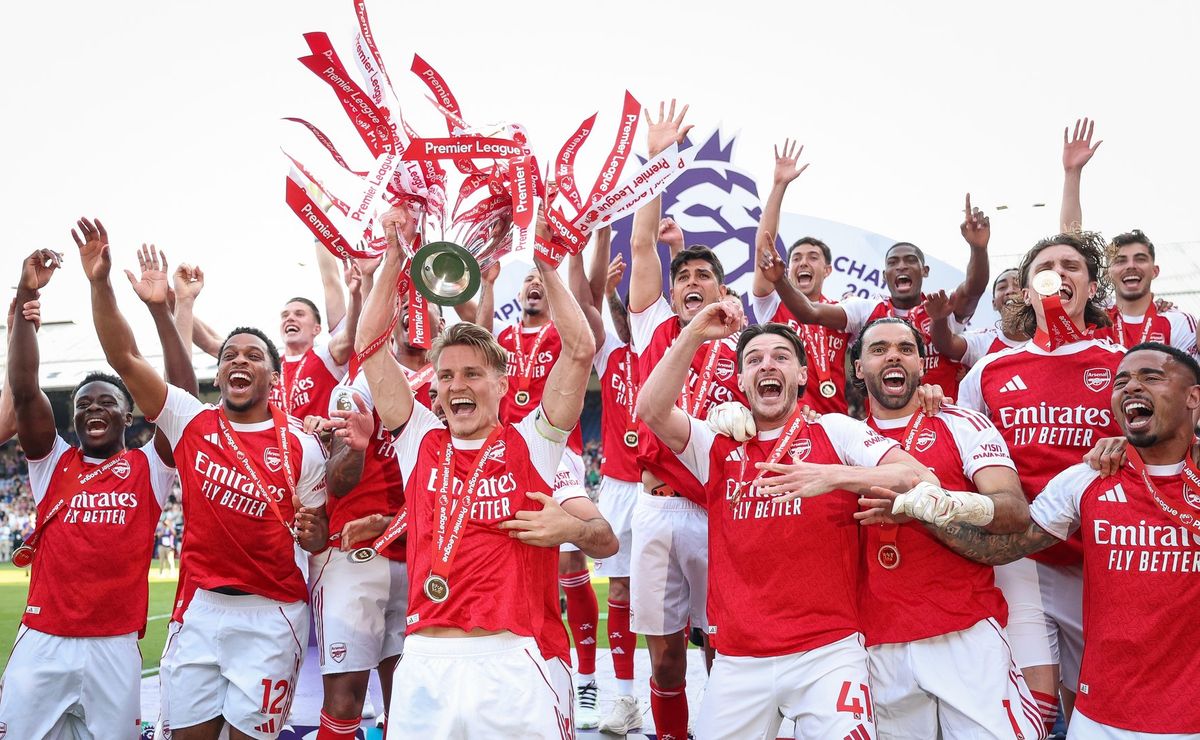 Arsenal vs Everton: Projected lineups for the 2026-27 Premier League match