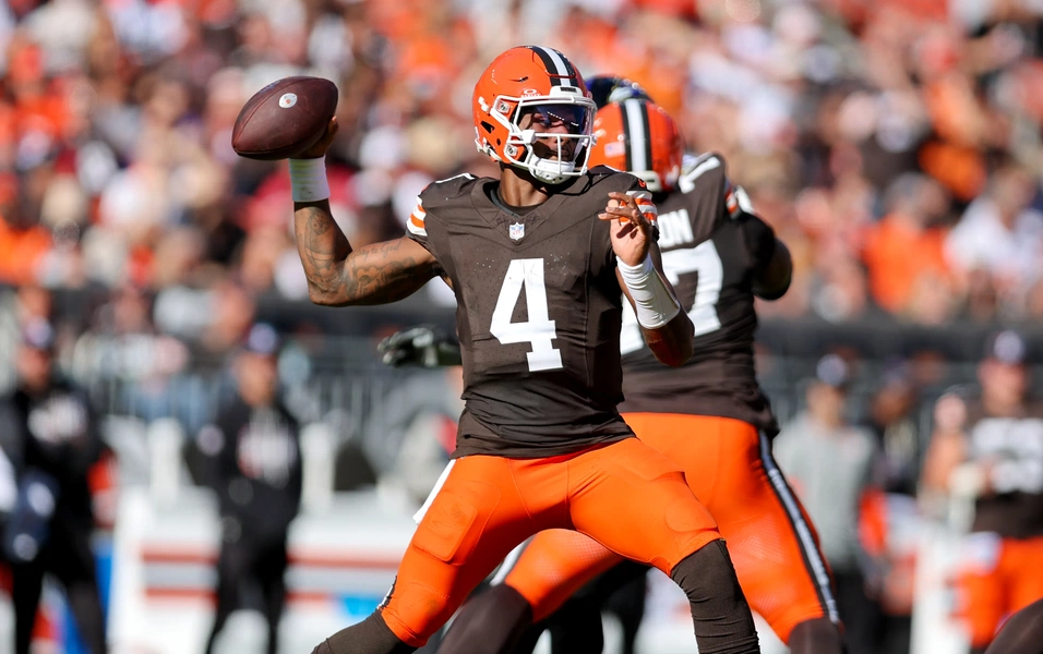 Watson named Browns starter as Collins returns from injury
