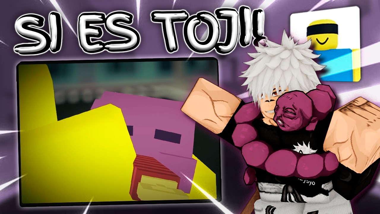 TOJI CONFIRMADO! ANALISIS al TRAILER de JJS | Yasu