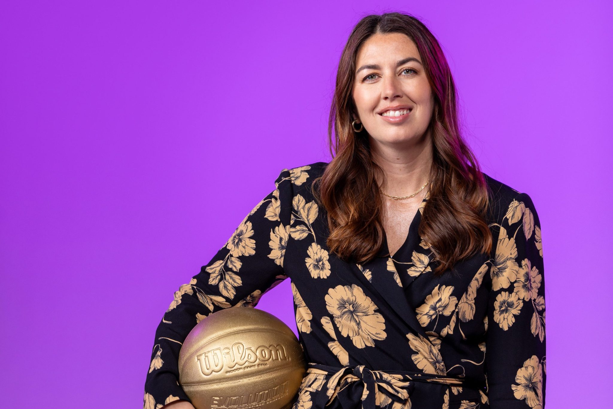 Boss of $1 billion WNBA team Valkyries says she rejects work-life ...
