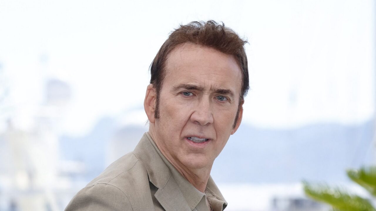 Nicolas Cage reportedly in an angry headspace as giant sinkhole ...