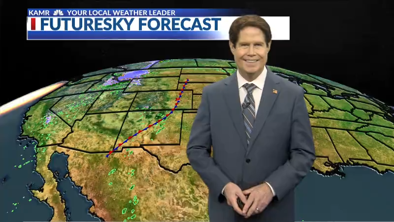Tracking rainy weather for our weekend