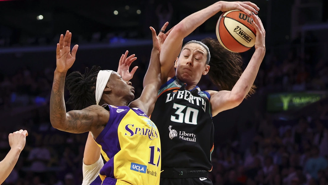 WNBA's record media deals and expanding coverage