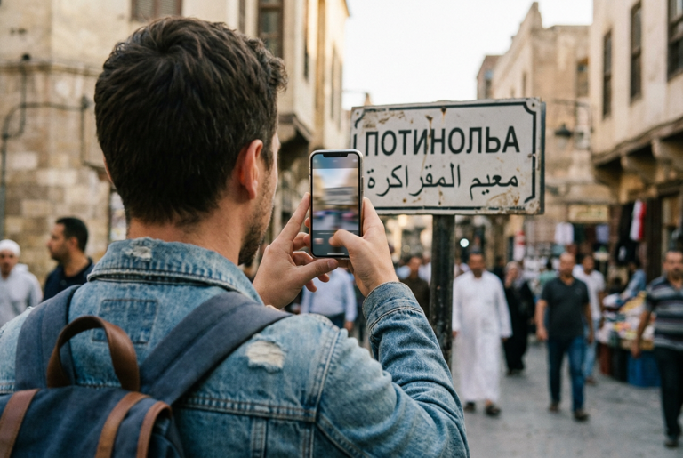 Cómo poner Google Translate como aplicación predeterminada en iPhone