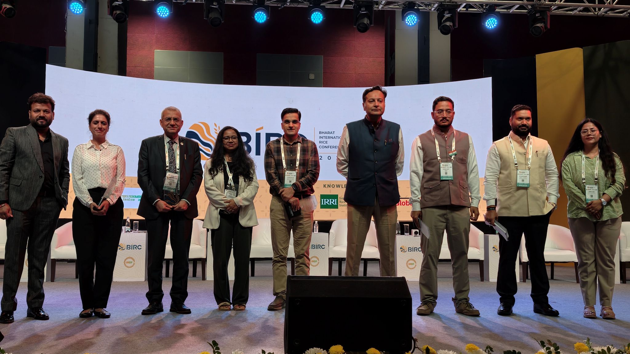 BIRC 2026: Experts highlight carbon credits, climate-smart practices ...