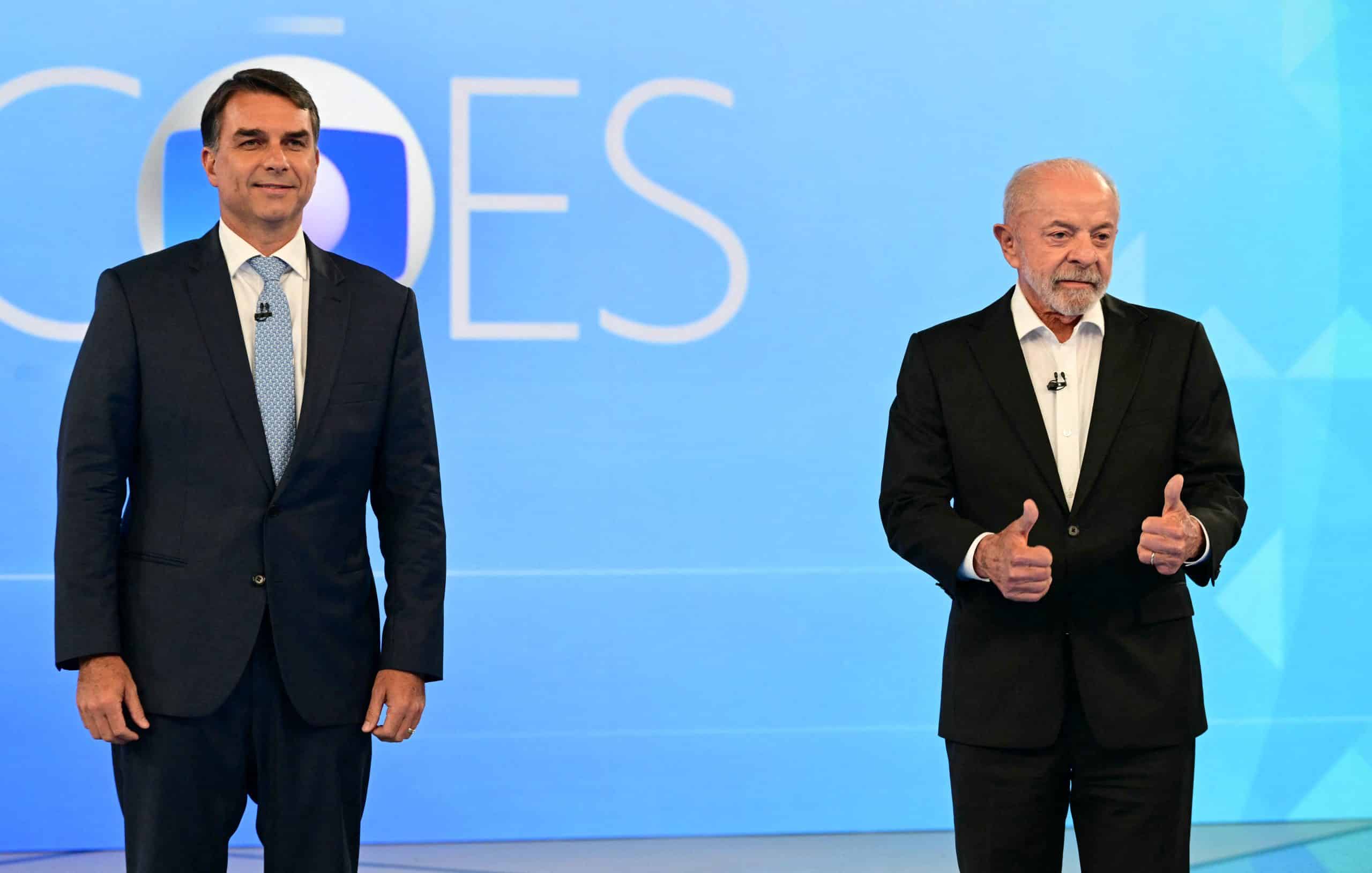 Antonio Tabet revela que preparou respostas de Lula no debate e atuou ...