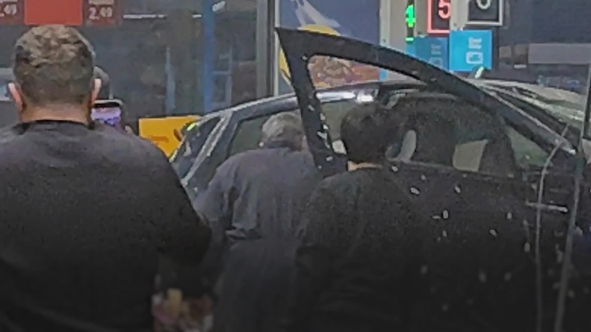 Lidl crash driver had medical incident at the wheel, ambulance says