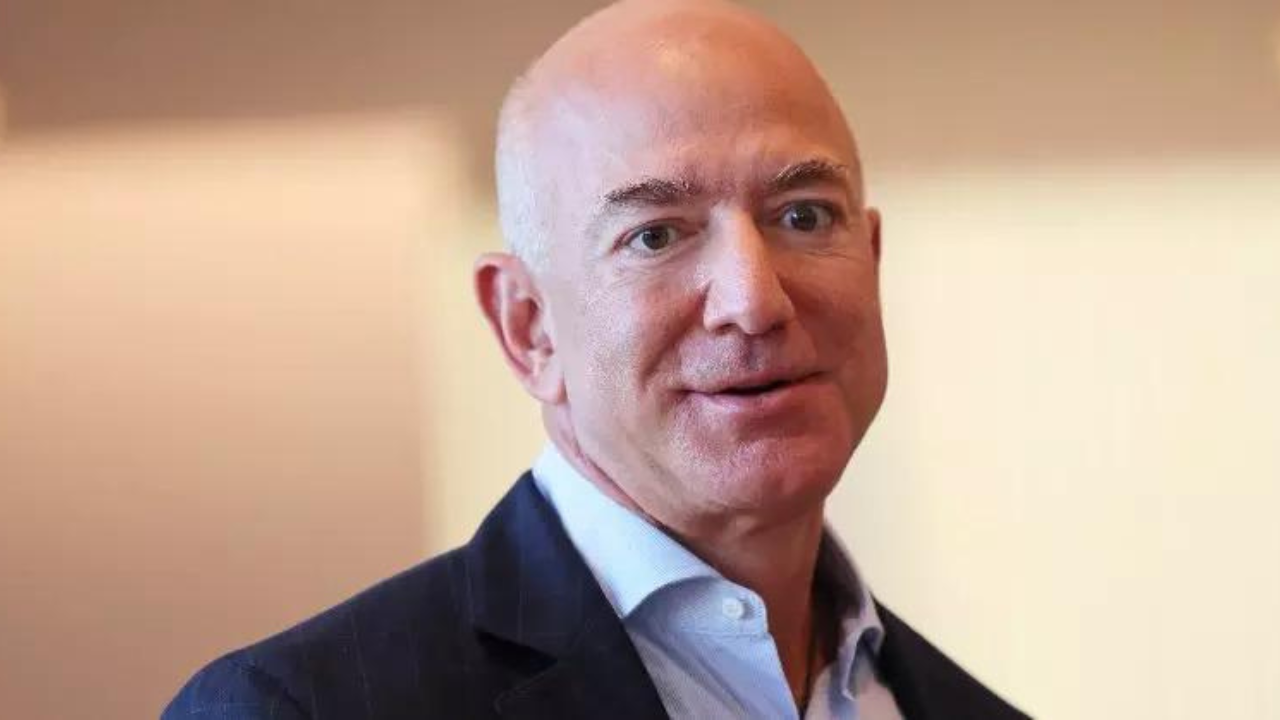 Jeff Bezos’s parents bet $245,573 on Amazon; their early stake worth ...