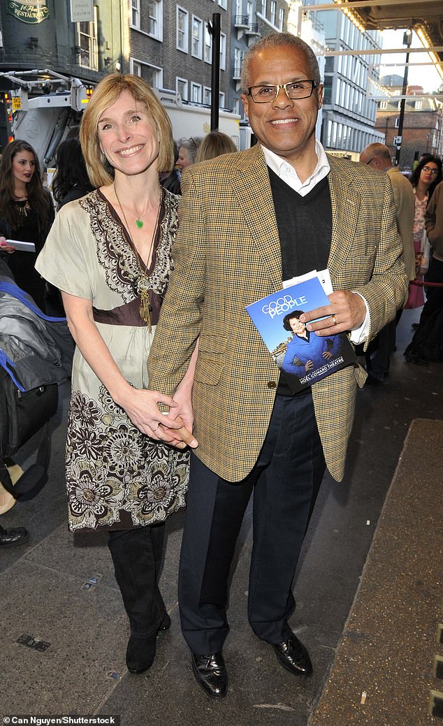 Gary Wilmot to divorce at 72: Actor announces split from third wife ...