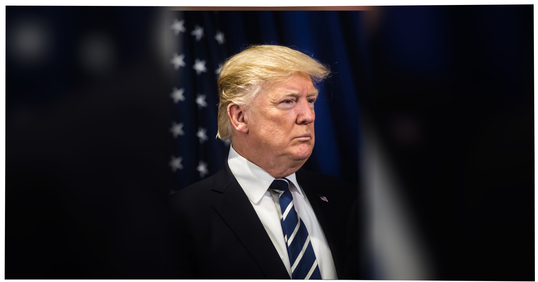 Trump puts a second Iran operation on the table as war nears eight months