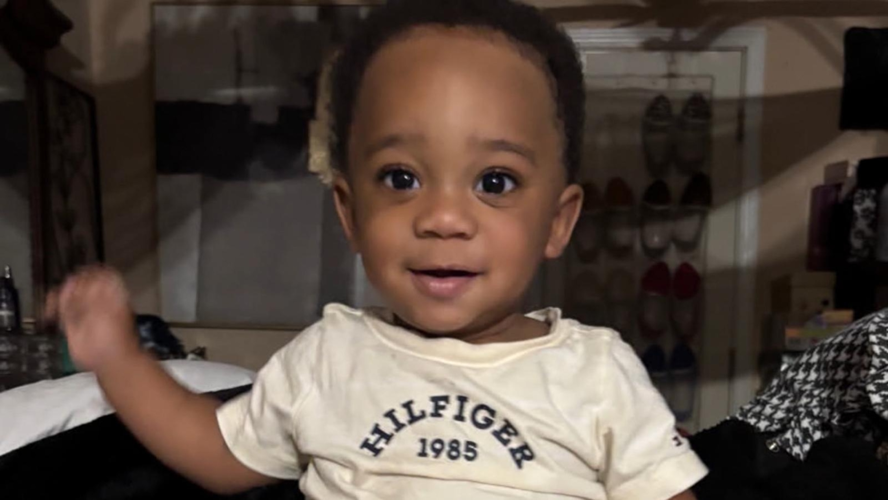Mississippi officer resigns after fatal shooting of 1-year-old