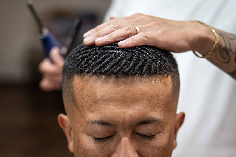 Dressed to kill: Haircuts cap menacing look of Japan's yakuza