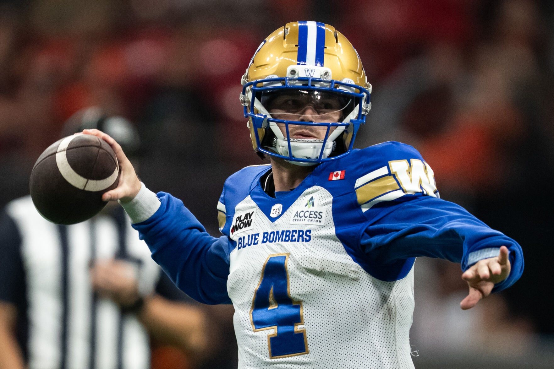 Friesen: Split-personality Bombers playoff bound, warts and all