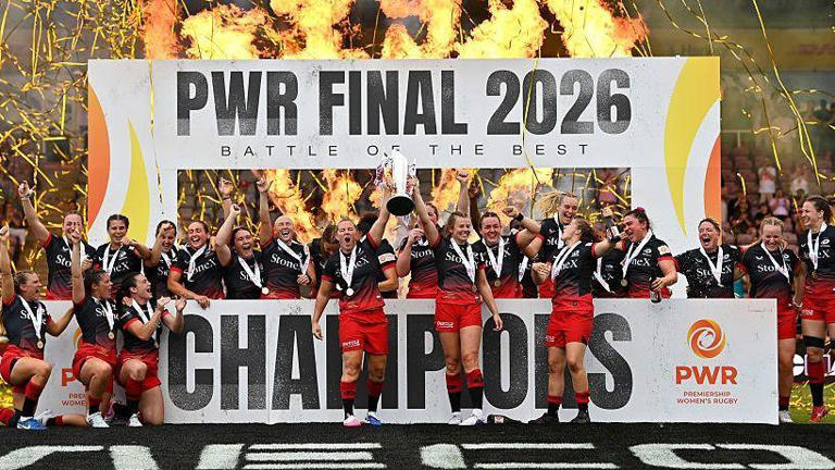 No panic for England but Mitchell issues PWR warning