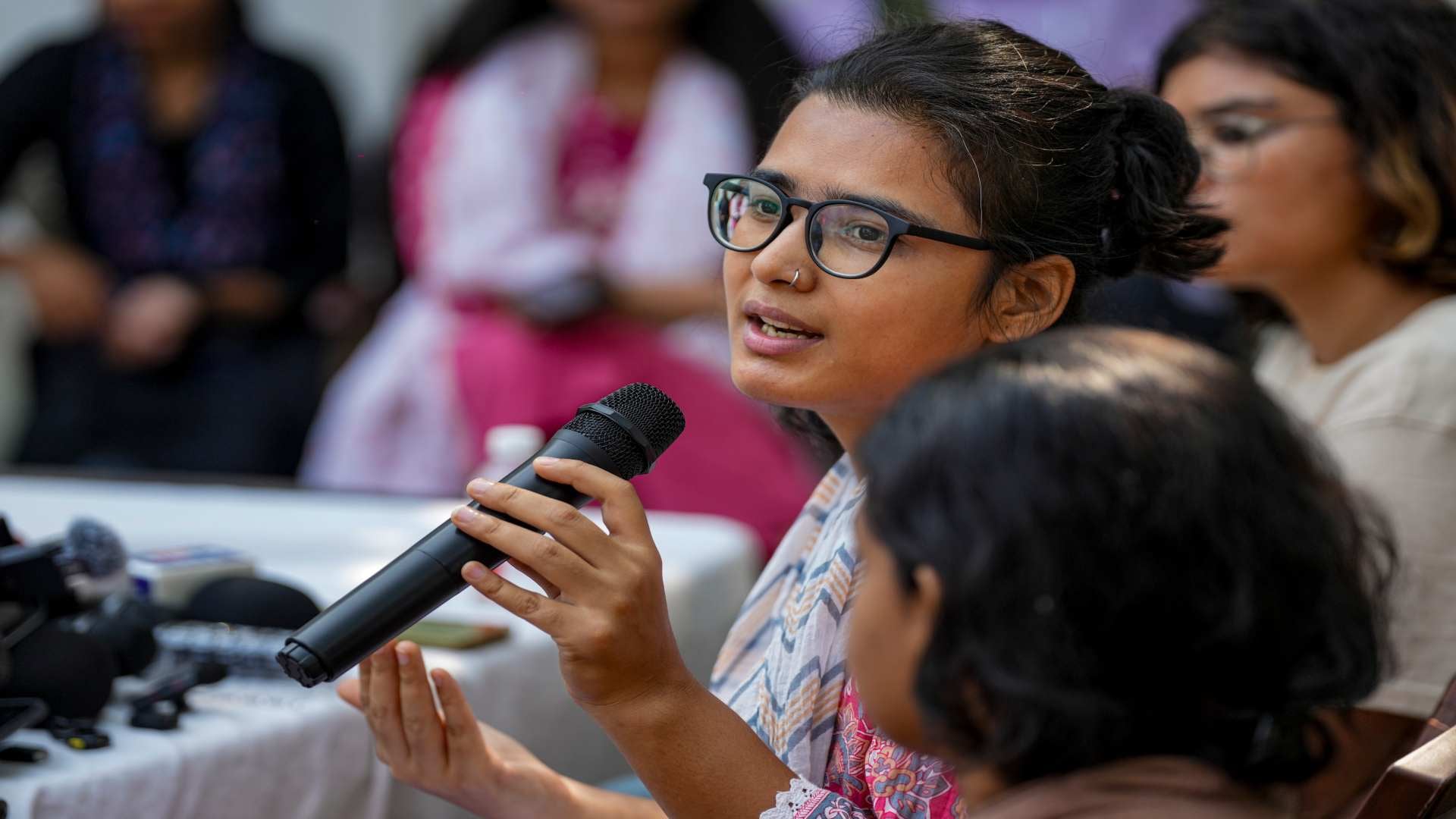 AISA won't normalise signing peace bonds: Neha Bora points to its ...