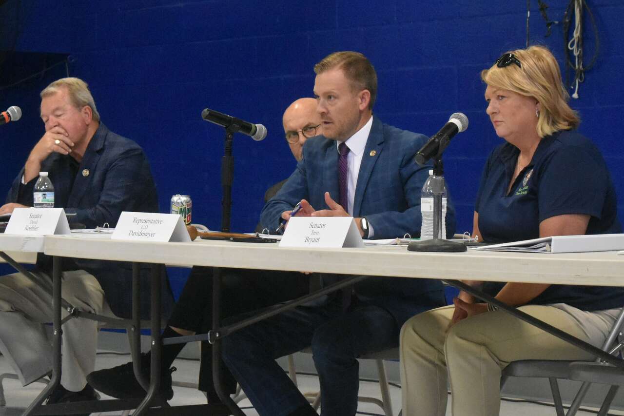 Greene County residents rally against closure of prison work camp