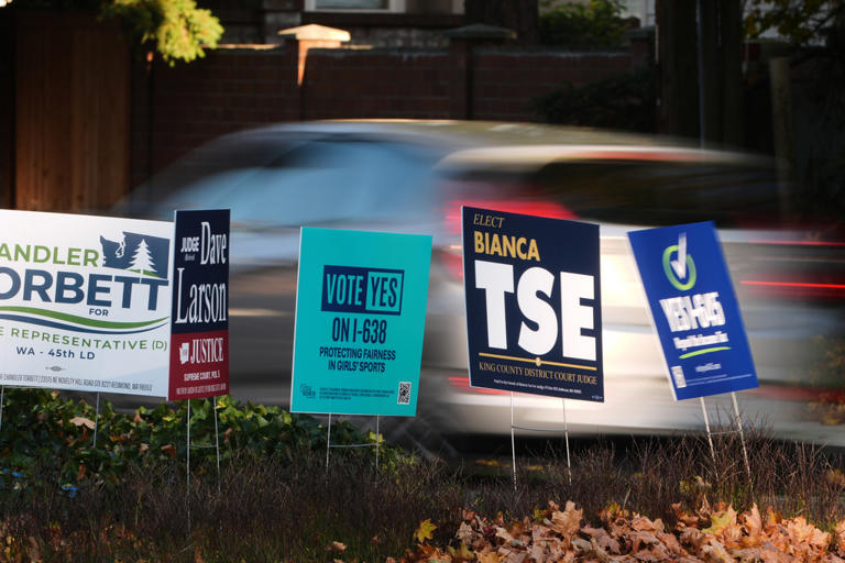 Voters in 2 Democratic strongholds could ban transgender girls from ...