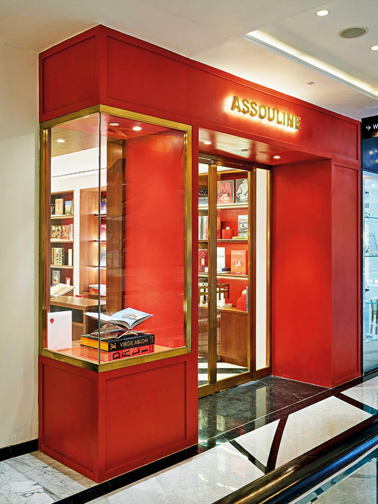 Ultimate page-turner | Assouline's India debut