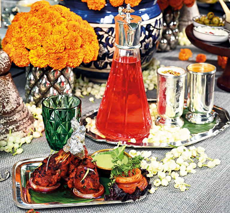 Ready, set, serve | Restaurateur Neha Gupta on Diwali table styling