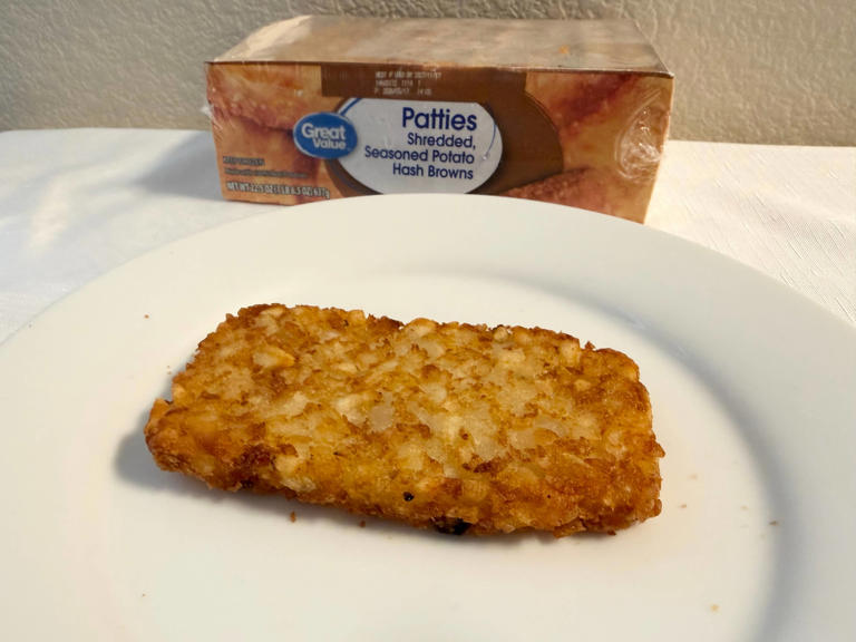 I taste-tested 6 frozen hash browns and ranked them worst to best—the ...