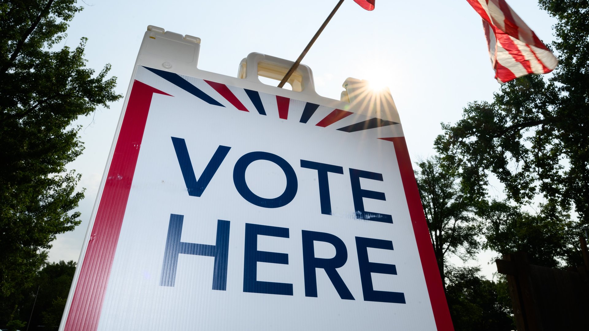 'Frustrated' Americans ready to take their anger to the polls