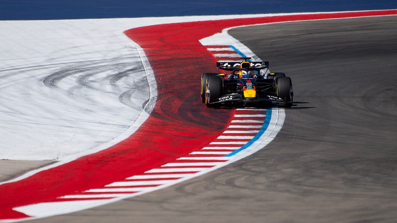 207 violations on Friday: Why is COTA so difficult for F1 drivers to ...