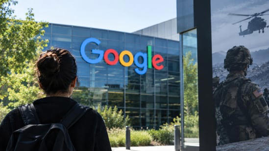 Google DeepMind employees resign over Pentagon AI deals, citing ethical ...