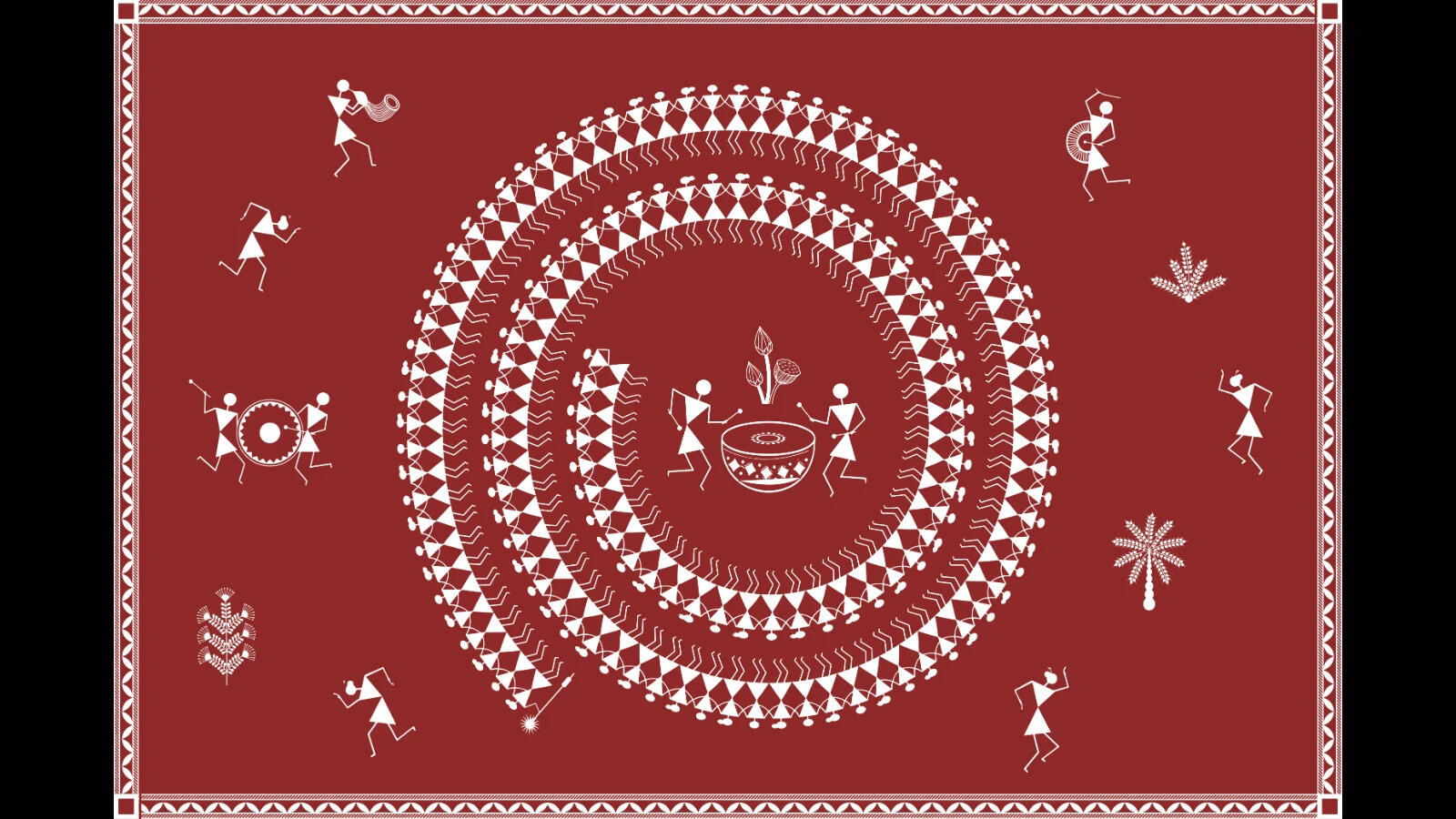 What makes Warli art special? Exploring its shapes, stories and traditions