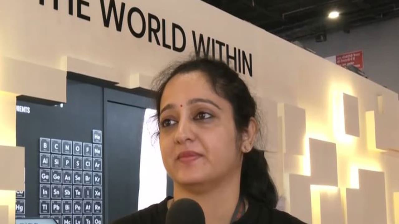 SGS showcases advanced rice testing at Bharat International Conference