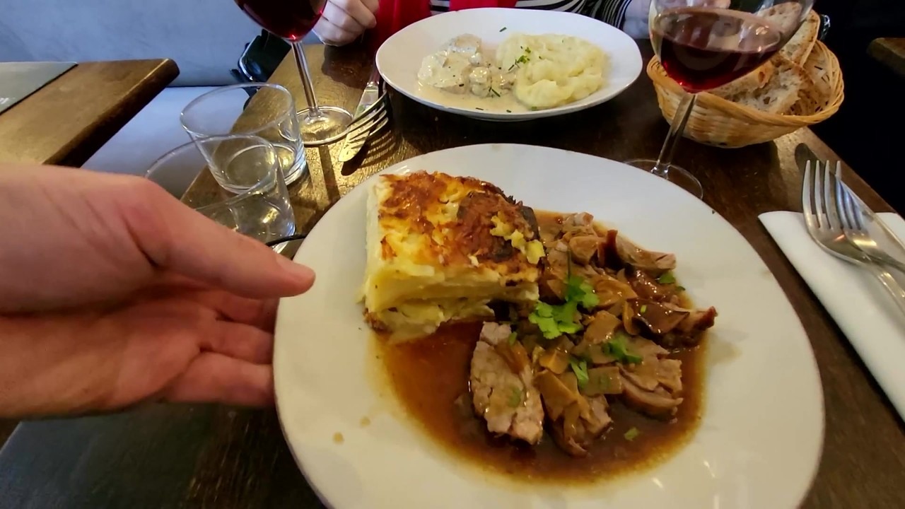 Throwback to 3 restaurants near the Eiffel Tower where locals eat