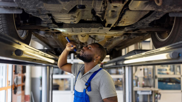 These US states don't require an annual vehicle inspection