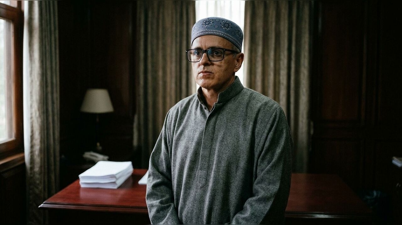 J&K chief minister Omar Abdullah to reshuffle cabinet early next week
