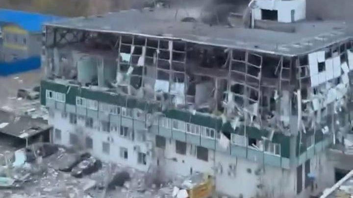 Russian weapons components plant Proton in Oryol comes under attack ...