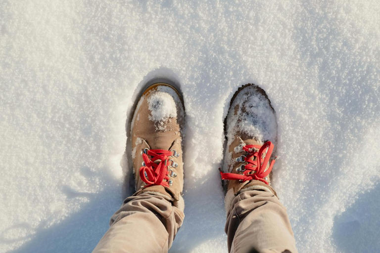 Everyday explained: Why your feet feel colder than the rest of your ...