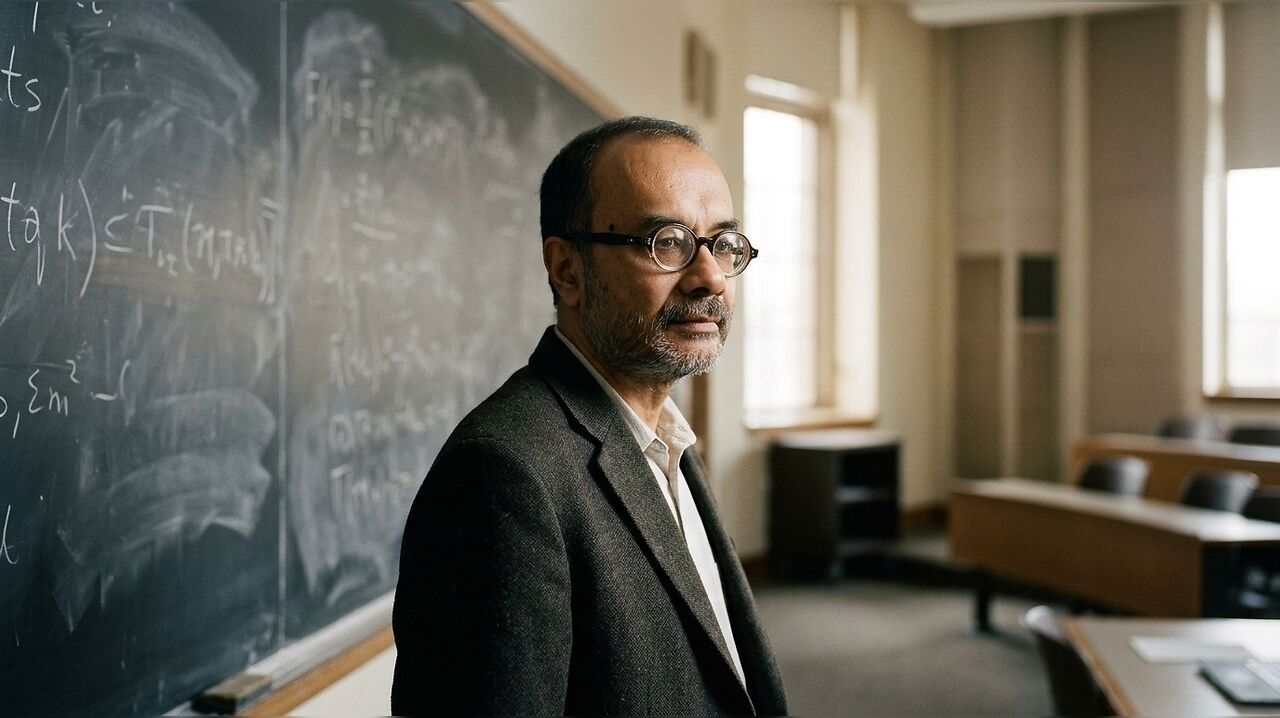 Indian physicist Ashoke Sen awarded prestigious 2026 Oskar Klein Medal