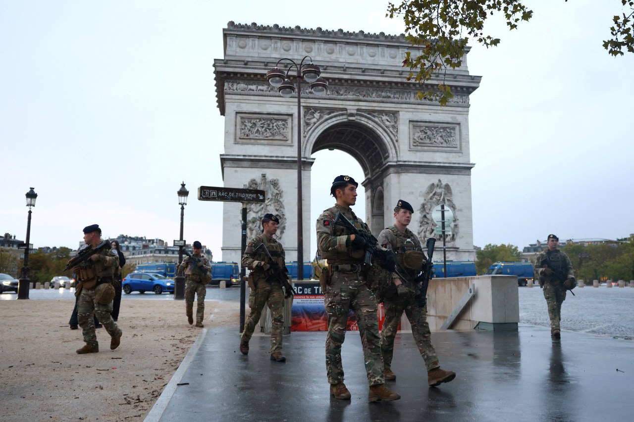 France girds for another day of protest after widespread violence