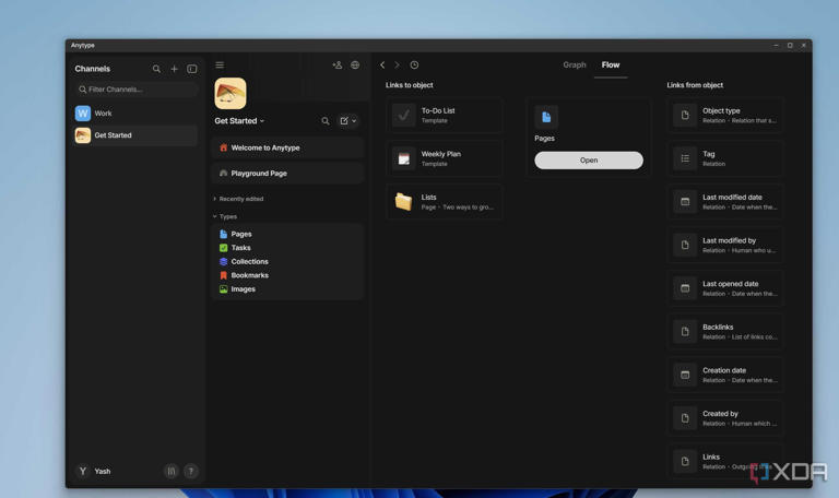 My favorite alternative to Notion isn't Obsidian or OneNote, it's ...