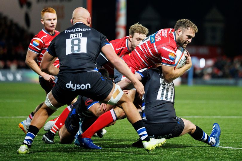 More missed opportunities for Bath with disappointing Gloucester defeat ...