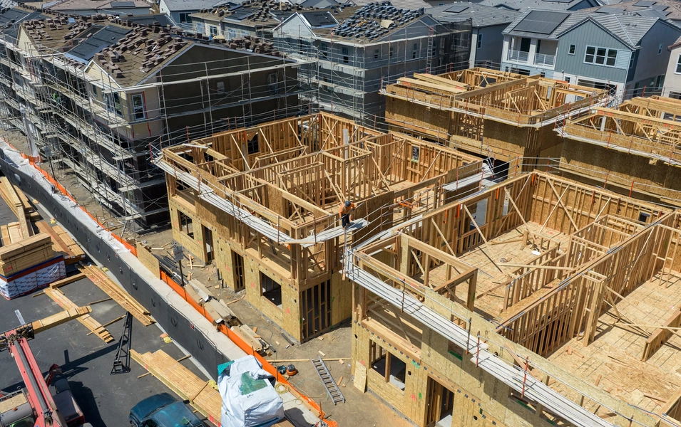 Building smarter with advanced framing techniques